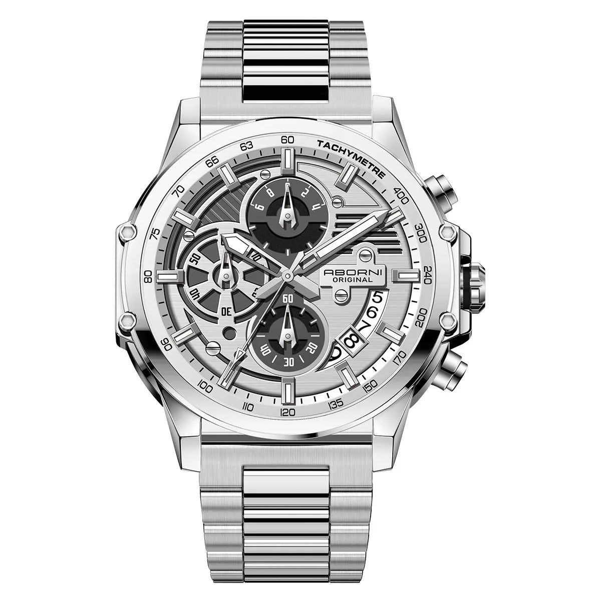 Reloj para hombre Aborni