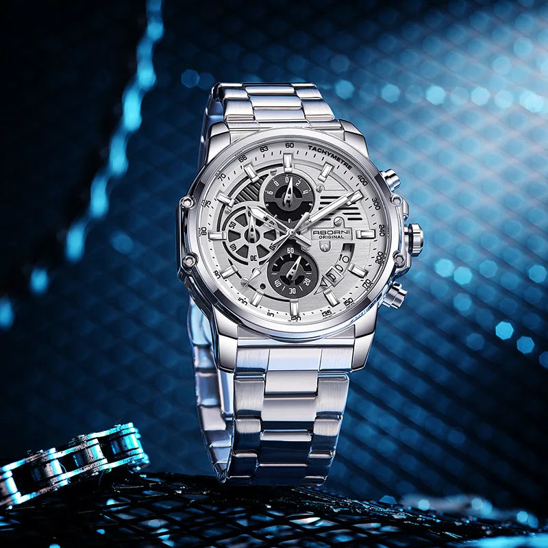 Reloj para hombre Aborni