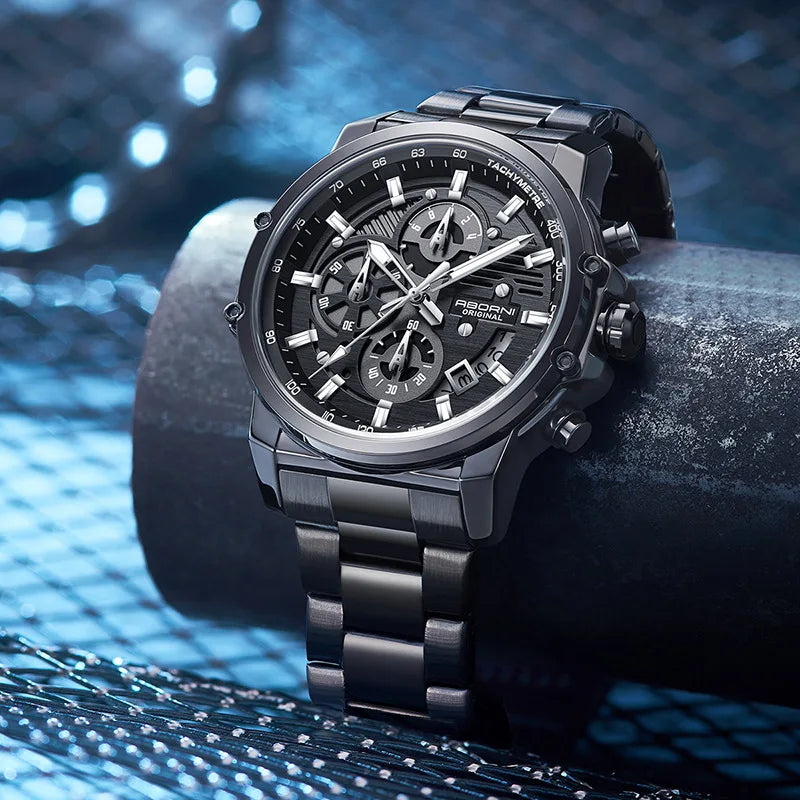 Reloj para hombre Aborni