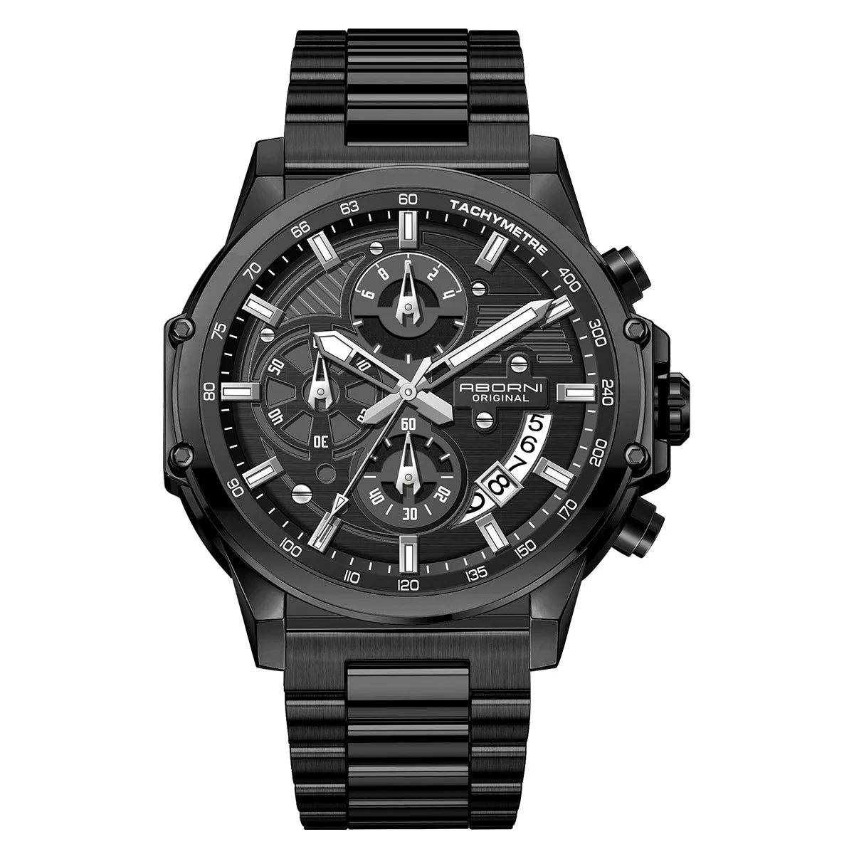 Reloj para hombre Aborni