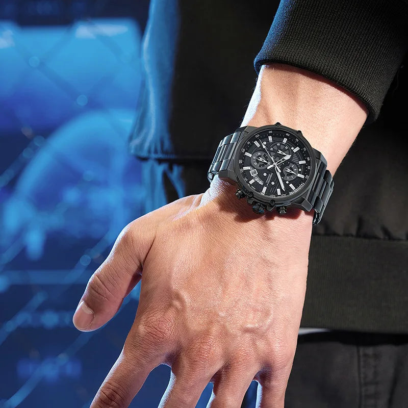 Reloj para hombre Aborni